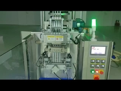 4-लेन नमी पाउडर निकोटीन पाउच मशीन