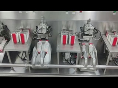 पूरी तरह से स्वचालित उच्च गति आठ-हेड विस्तार बैग स्वचालित पैकेजिंग मशीन