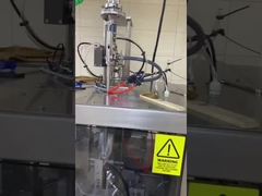 स्वचालित ऊर्ध्वाधर उच्च गति गोल साइड मशीन